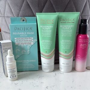 Pacifica Bundle Skincare